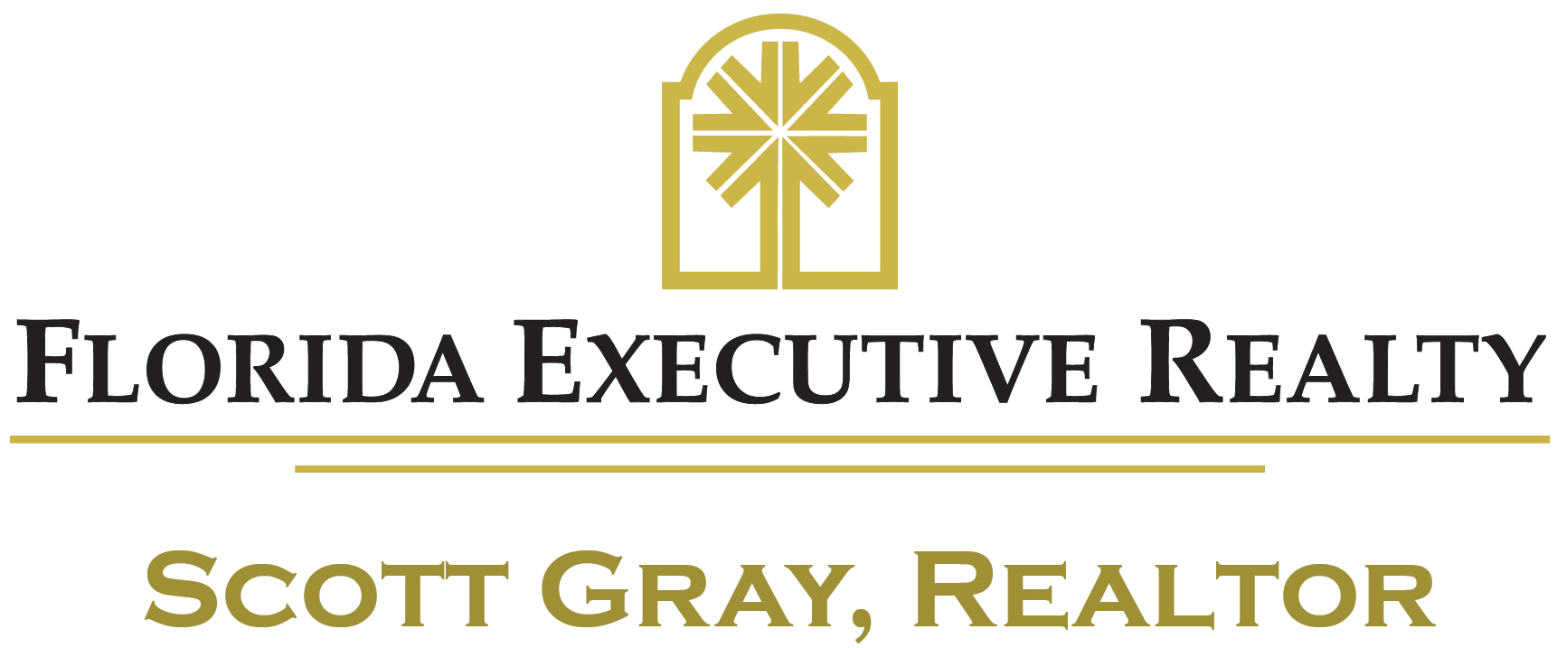 Scott Gray with Florida Executive Realty